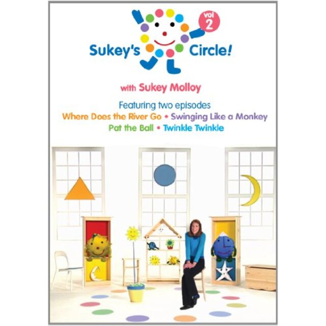 Sukey's Circle 2 [DVD]