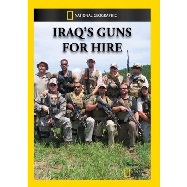 Iraqs Guns for Hire [DVD]