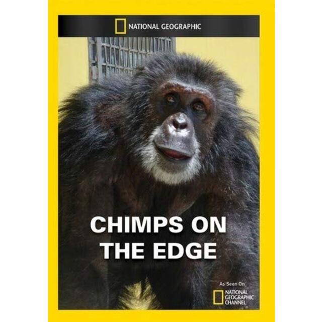 Chimps on the Edge [DVD]