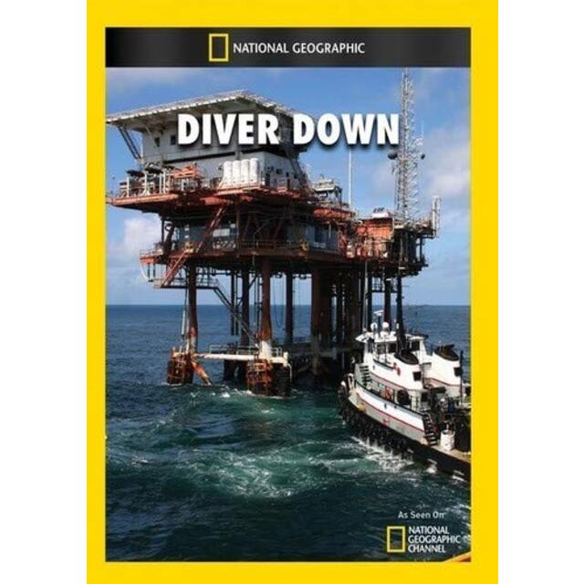 Diver Down [DVD]