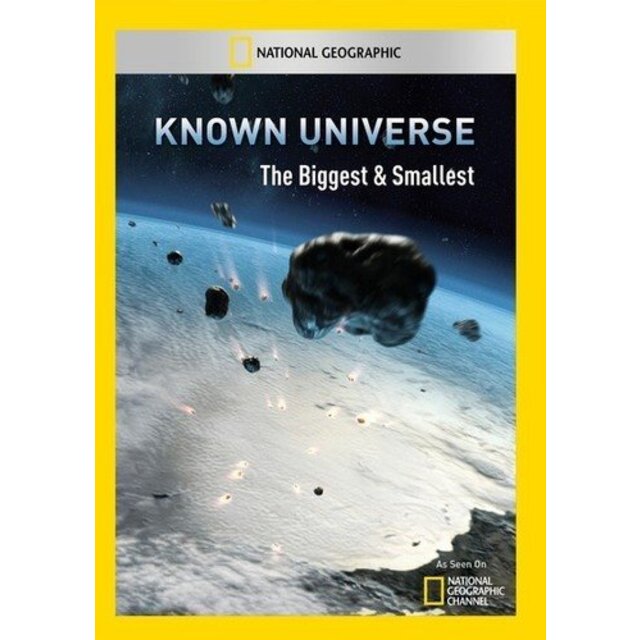 Known Universe: Biggest & Smallest [DVD]
