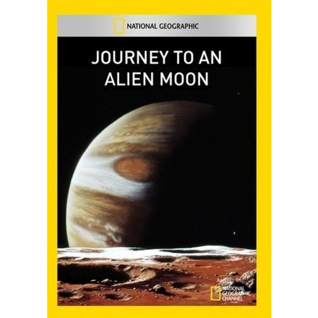 Journey to an Alien Moon [DVD]