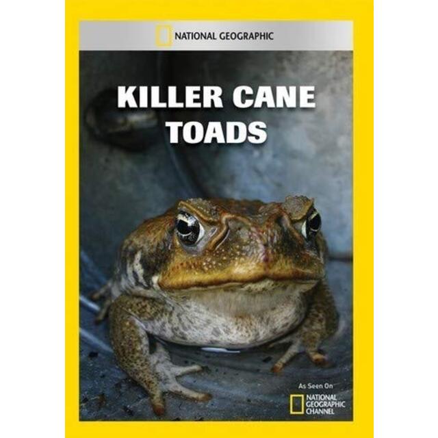 Killer Cane Toads [DVD]