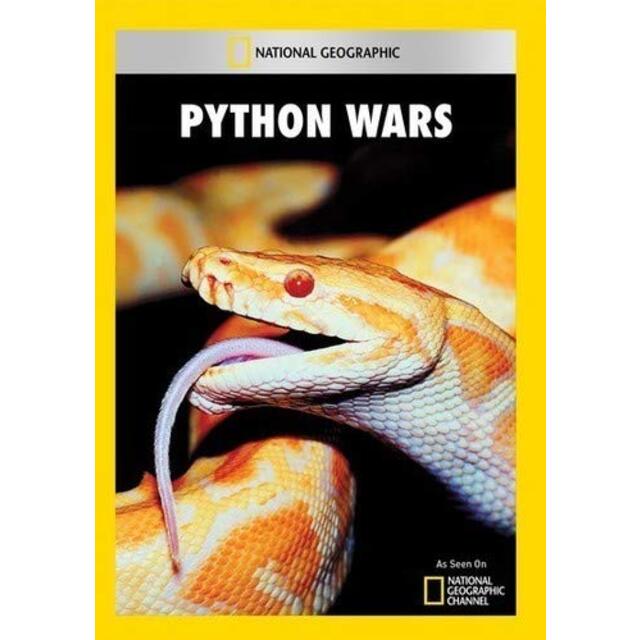 Python Wars [DVD]