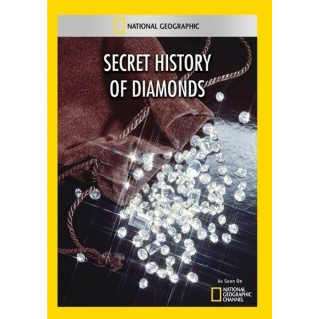 Secret History of Diamonds [DVD]