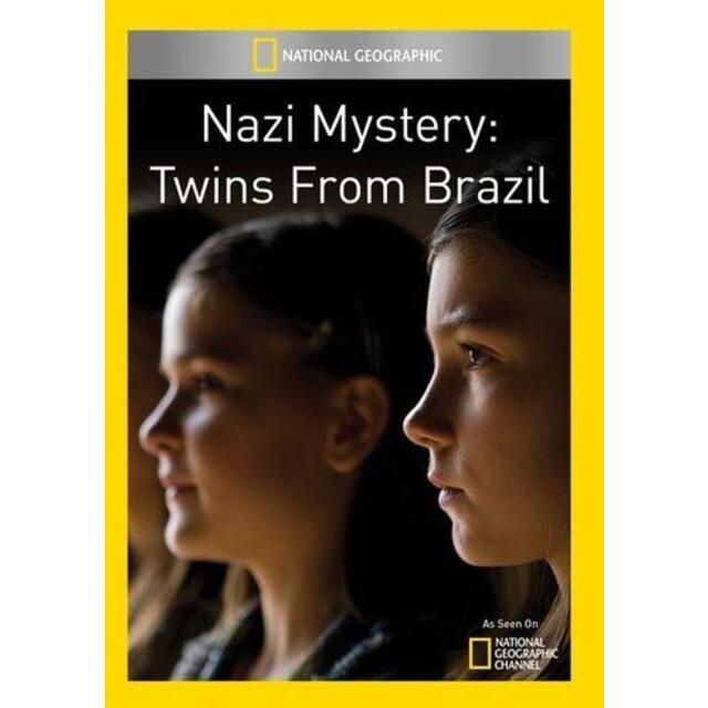 Nazi Mystery: Twins From Brazil [DVD]