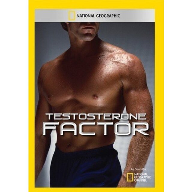 Testosterone Factor [DVD]