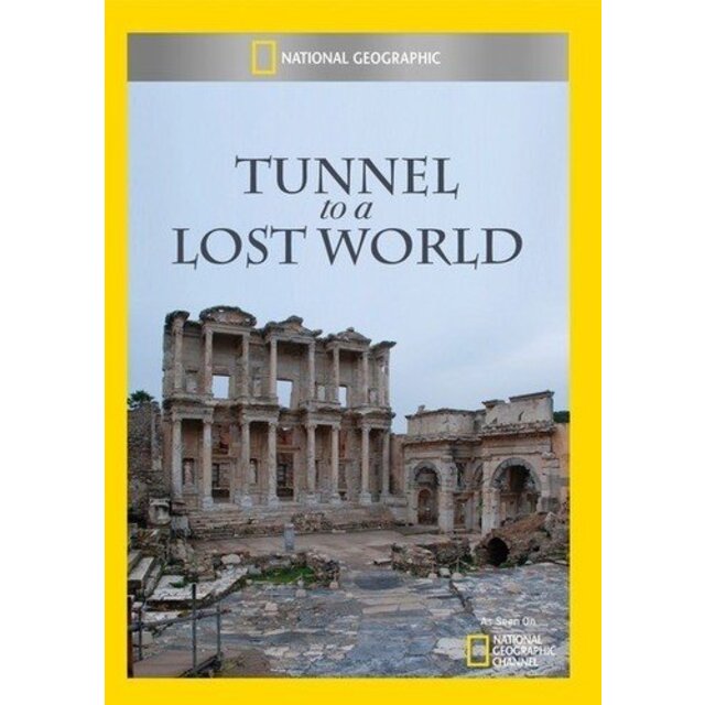 Tunnel to a Lost World [DVD]