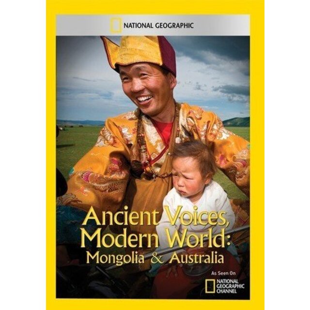 Ancient Voices Modern World: Mongolia & Australia [DVD]