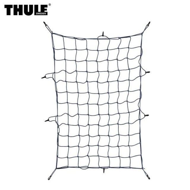 THULE(スーリー)のTHULE スーリー TH595-1 ラゲッジネット　未使用新品 自動車/バイクの自動車(車外アクセサリ)の商品写真