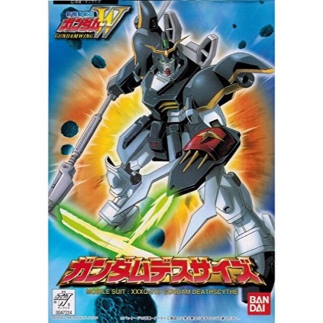 ■ ガンダムW (1/144) ガンダムデスサイズ(XXXG-01D) ガンプラBANDAIバンダイ wgteh8f