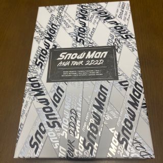 スノーマン(Snow Man)のSnow Man ASIA TOUR 2D.2D. 初回盤 Blu-ray(ミュージック)