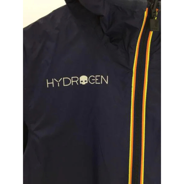 HYDROGEN(ハイドロゲン)のハイドロゲン×kway リバーシブルジャケット メンズのジャケット/アウター(ブルゾン)の商品写真