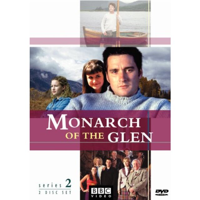 Monarch of the Glen: Complete Series 2 [DVD]