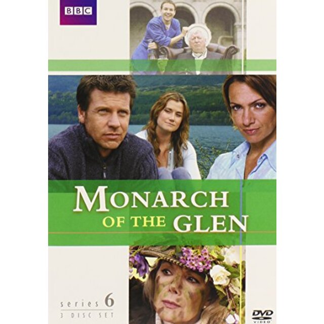 Monarch of the Glen: Complete Series 6 [DVD]