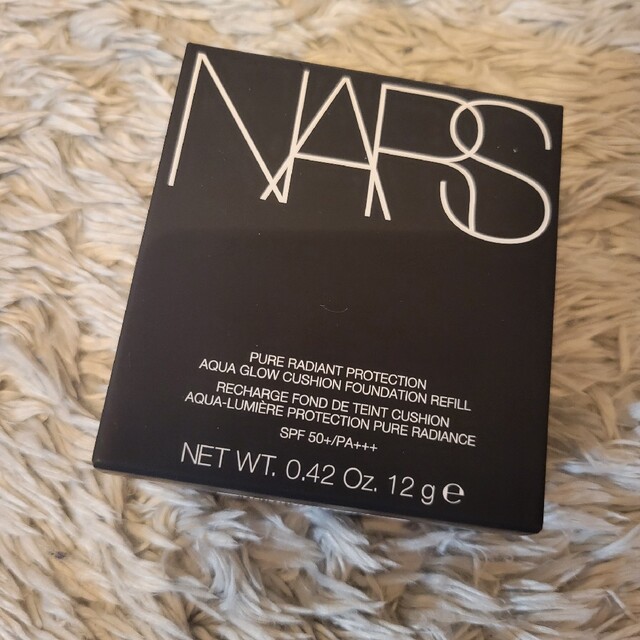 NARS(ナーズ)の【はらたいら様】508ピュアラディアントプロテクションアクアティックグロー コスメ/美容のベースメイク/化粧品(ファンデーション)の商品写真