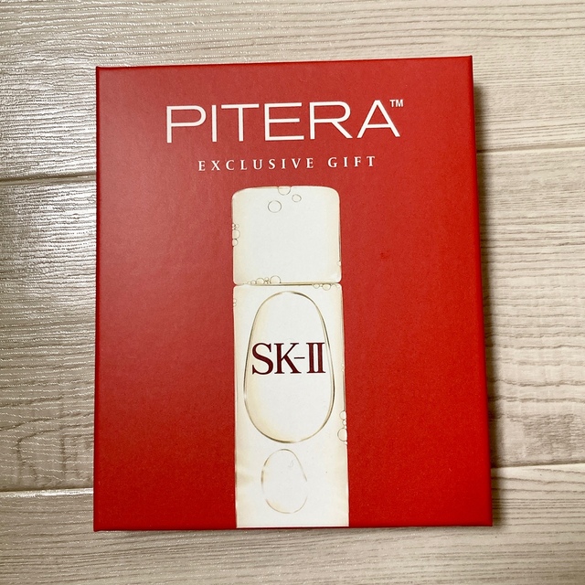 SK-II(エスケーツー)の新品　未開封　SK-II サンプル　ピテラ コスメ/美容のキット/セット(サンプル/トライアルキット)の商品写真