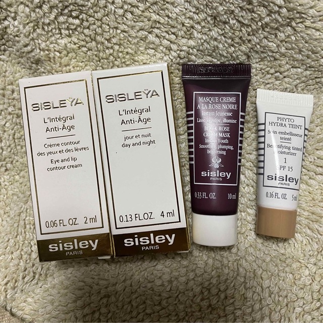 Sisley(シスレー)のシスレー　セット コスメ/美容のスキンケア/基礎化粧品(その他)の商品写真