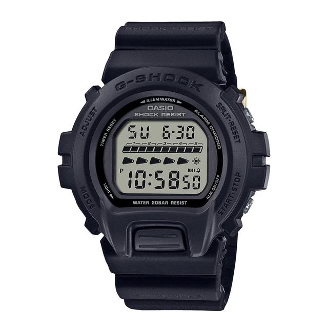 G-SHOCK  40st  REMASTER BLACK腕時計(デジタル)