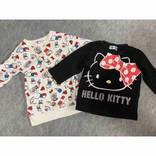 ハローキティ - ⭐︎新品 キティ トレーナー ハローキティ 裏起毛