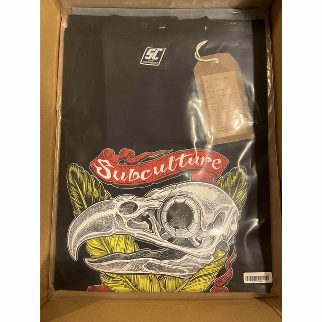 大特価!! 値下・値下げ Subculture EAGLE SKULL SKULL HEAD サブ