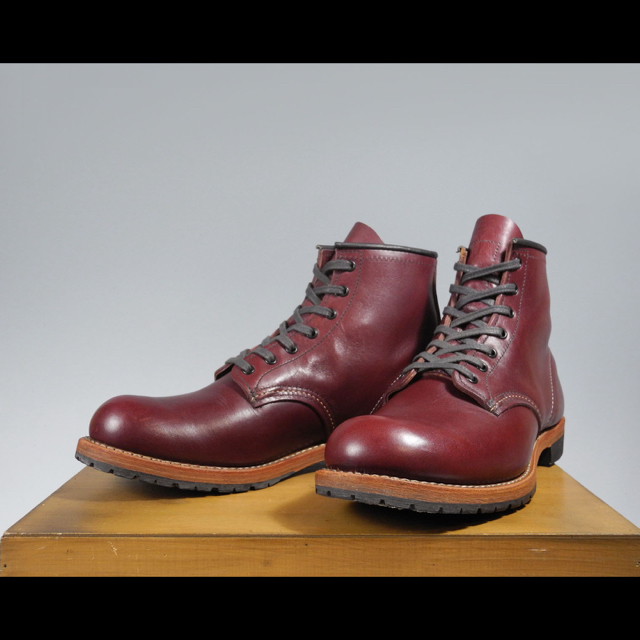 REDWING - レッドウィング9011ベックマンブラックチェリー9411 9013