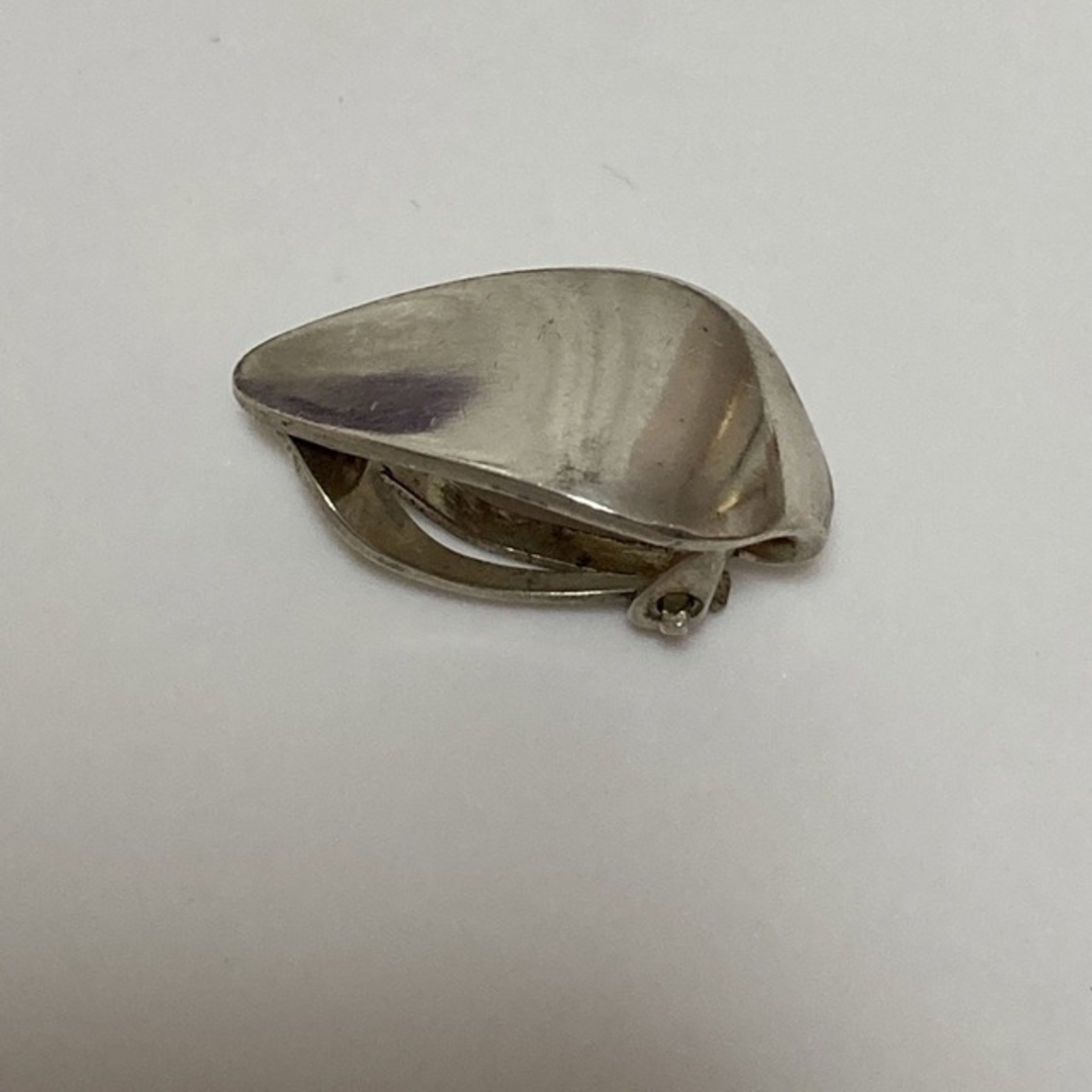 GEORG JENSEN ジョージジェンセン イヤリング シルバー 925 - イヤリング