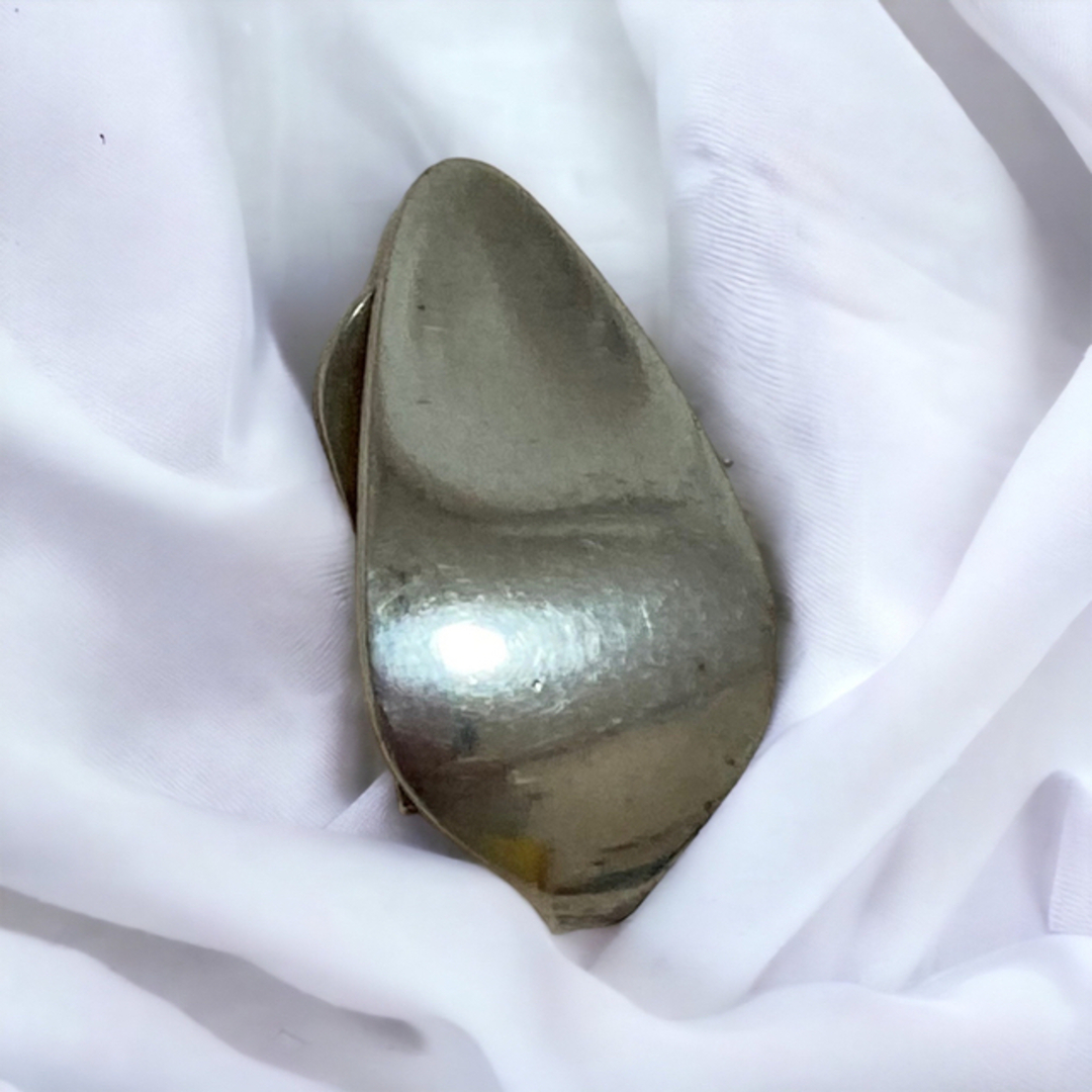 GEORG JENSEN ジョージジェンセン イヤリング シルバー 925 - イヤリング