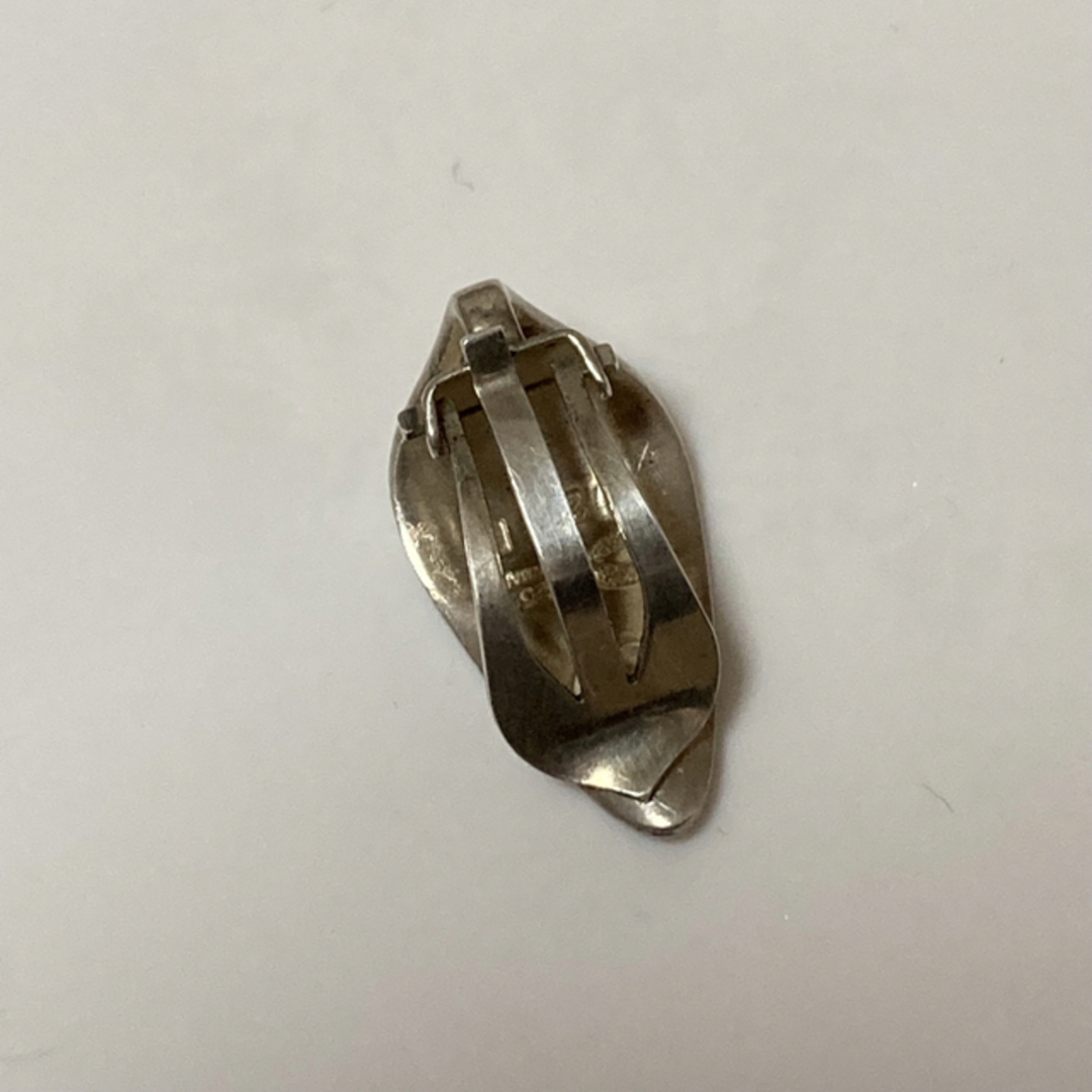 GEORG JENSEN ジョージジェンセン イヤリング シルバー 925 - イヤリング