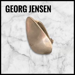 ジョージジェンセン(Georg Jensen)のGEORG JENSEN ジョージジェンセン イヤリング シルバー 925(イヤリング)