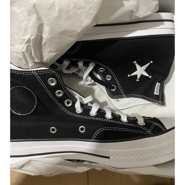 【最終お値下げ】CONVERSE STUSSY CHUCK 70 HI