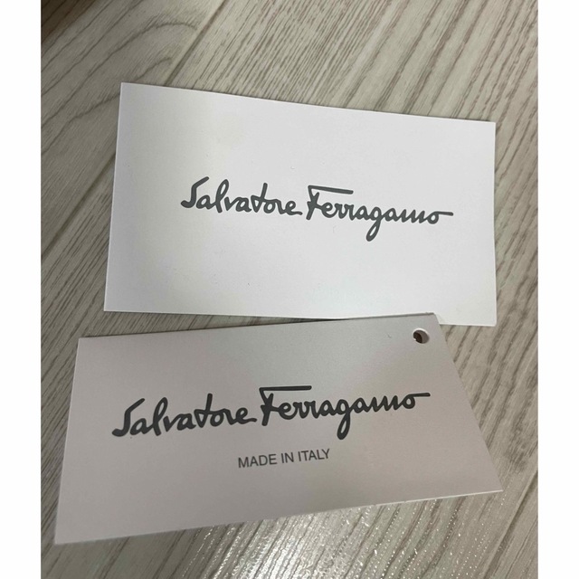 Salvatore Ferragamo(サルヴァトーレフェラガモ)の最終値下げSalvatoreFerragamovintage 2wayバック👜💕 レディースのバッグ(ハンドバッグ)の商品写真