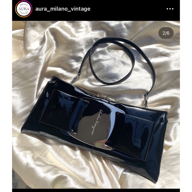 Salvatore Ferragamo - 最終値下げSalvatoreFerragamovintage 2way