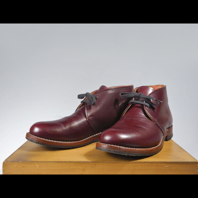 RED WING  9017  ベックマン  チャッカブーツ  26cm