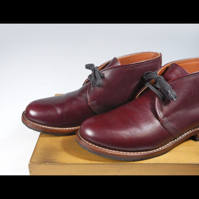 RED WING  9017  ベックマン  チャッカブーツ  26cm