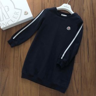モンクレール 子供 ワンピース(女の子)の通販 100点以上 | MONCLERの モンクレール 子供 ワンピース(女の子)の通販 100点以上 | MONCLERの