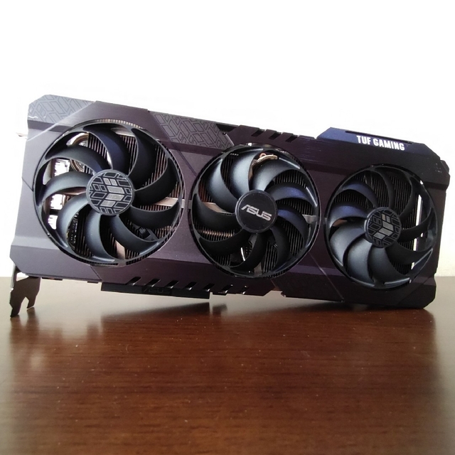 ASUS TUF RTX3080 10G LHR