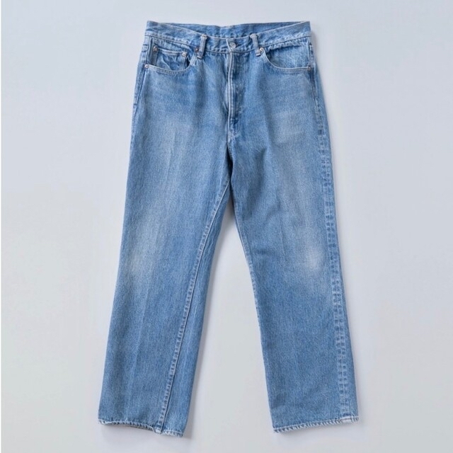 KAPTAIN SUNSHINE Skateshoe Cut Denim 32 | フリマアプリ ラクマ