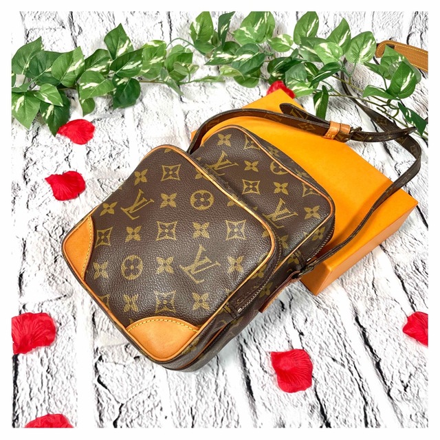 LOUIS VUITTON   極美品ルイヴィトン モノグラム アマゾン