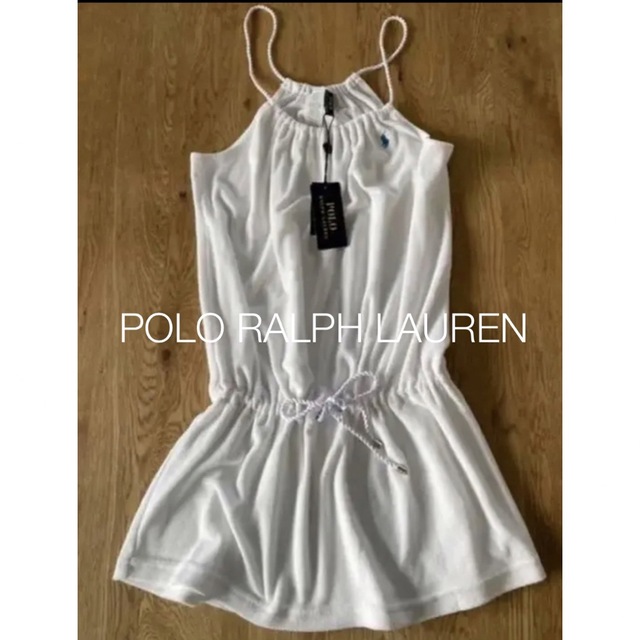 POLO RALPH LAUREN(ポロラルフローレン)のPOLO ラルフローレン　チェニック　小さめサイズ　パイル　米国購入　新品 レディースのトップス(チュニック)の商品写真