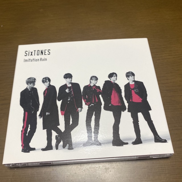 SixTONES - Imitation Rain/D.D.(with Snow Man盤)の通販 by yun's