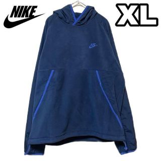 ナイキ パーカー(メンズ)(ブルー・ネイビー/青色系)の通販 500点以上