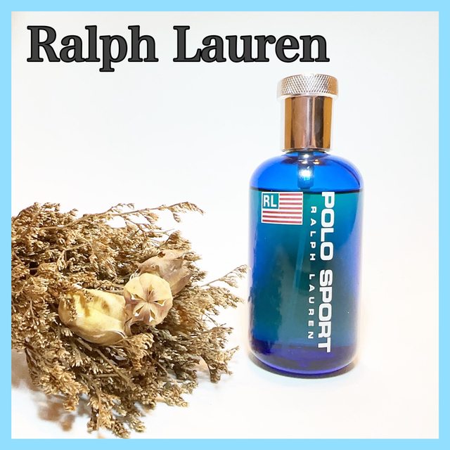 Ralph Lauren - ⑩ラルフローレン ポロ スポーツ オードトワレ 125ml 8