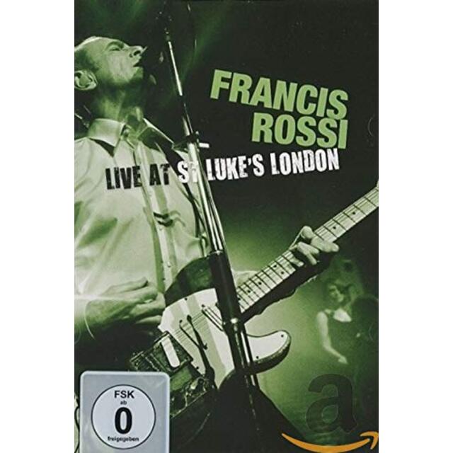 Live From St Luke's London [DVD] [Import] wgteh8f