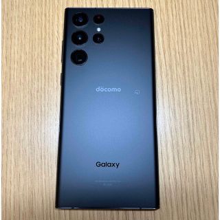 Galaxy ギャラクシー A32 5G 黒 au SIMロック解除済み 新品