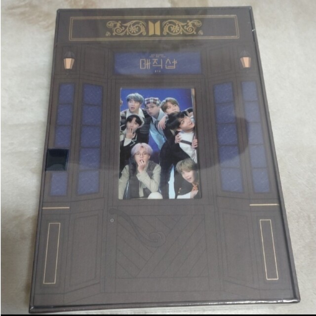 激安ストア BTS 韓国公演 釜山 ソウル magic shop マジックショップ
