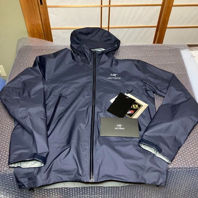 ARC'TERYX - 新品 アークテリクス ベータジャケット ブラック