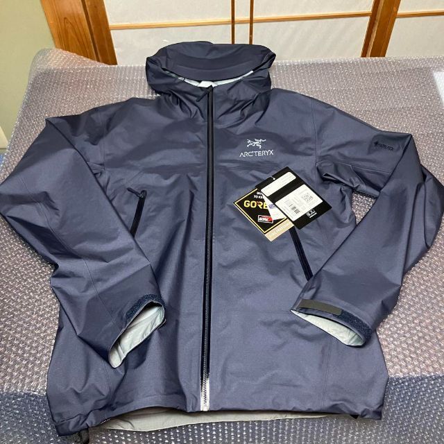 ARC'TERYX - 新品 アークテリクス ベータジャケット ブラック ...