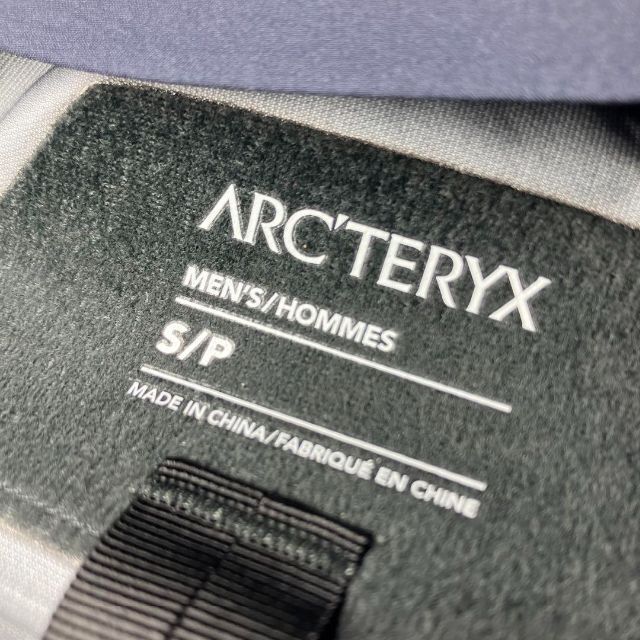 ARC'TERYX - 新品 アークテリクス ベータジャケット ブラック