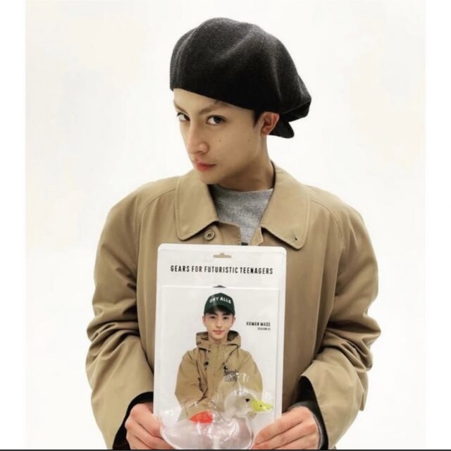 HUMAN MADE - 【即日発送】佐野玲於 HUMANMADE スペシャルブック HUMAN MADE - 【即日発送】佐野玲於 HUMANMADE スペシャルブック